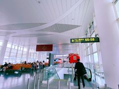 -银川河东国际机场