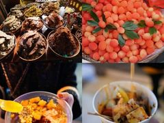 -八一好吃街·高品美食广场