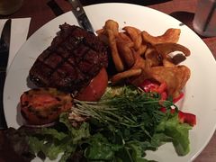 -Pancakes on the rocks(Darling Harbour)