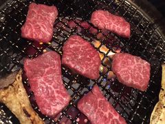 -松阪牛焼肉M(法善寺横丁店)