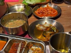 -西塔老太太泥炉烤肉(万柳华联店)