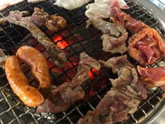 -金刚山(学府路店)