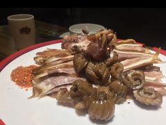 腊味拼盘-百年神厨·地道川菜(清江西路店)