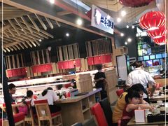大堂-友壹町寿司(嘉洲广场店)