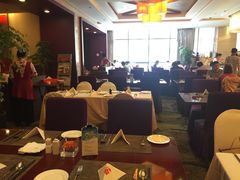 大堂-牡丹国际大酒店-港式茶餐厅