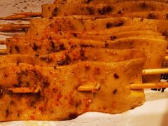 -老胖串店(山大路店)