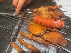 -五谷丰登农家院·地道胶东菜·海鲜烧烤(威海店)