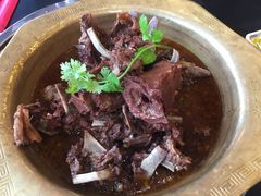 -芦月轩羊蝎子(北蜂窝店)