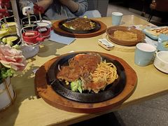 -玛黎娜铁板牛排(武城德百店)