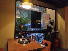 -令狐冲·炭烤活鱼(宝龙店)