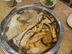 -百草滩羊清水涮羊肉(长城路店)