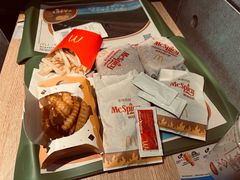 -麦当劳(花园北路店)