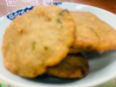 农家煎藕饼-粗茶淡饭(东关街店)
