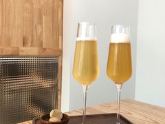 香槟茶-DCTEA精品茶饮(东平大押店)