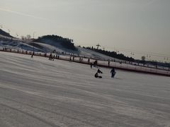 -北京莲花山滑雪场