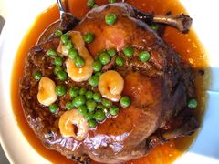 拆骨八宝鸭-绿波廊(豫园店)