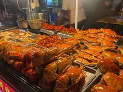 -正宁路小吃夜市