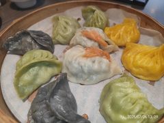 -将相和·海鲜蒸饺大连菜