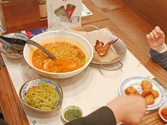 -和府捞面(金山万达店)