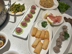 -潮牛壹号鲜牛肉火锅(光谷天地店)