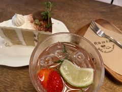 栗子糯米蛋糕-野路甜点铺(松柏路店)