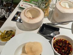 -烹然四季椰子鸡火锅(姚家园万象汇店)