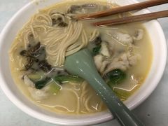 -明呈黄鱼面馆(斜土路店)