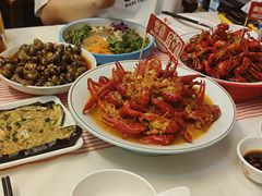 -阿胖龙虾小海鲜(宁国南路总店)
