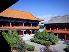 -盛世南宫影视城(北普陀影视城)