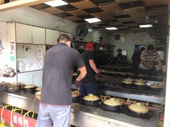 自助取餐区-斯丹姜母鸭·古法干香(涂门街总店)