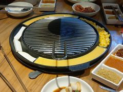 -釜山火炉韩式炭火烤肉(欧洲城店)