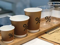 -% Arabica阿拉比卡咖啡(前滩太古里店)