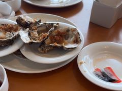 -视界美食自助餐厅·石家庄希尔顿酒店