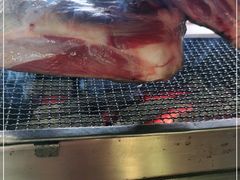 -腾格勒烤羊腿