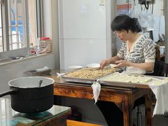 大堂-山里人姜汁(府东小区店)