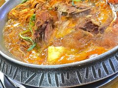 -喇喇排骨火锅·传统韩式脊骨汤(望京西园总店)