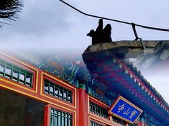-磬锤峰森林公园