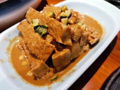 麻酱面筋-戴记龙虾(天泽街店)