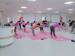 -Your Yoga Pilates·瑜伽普拉提习练室