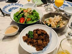野山菌烤麸-漢舍中国菜馆(889广场店)
