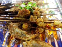 -晓靖轩烧烤(沙河风情店)
