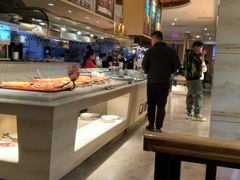自助取餐区-比格比萨自助(宋家庄店)