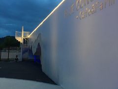 -Blue Concept Cafe&Farm·關於藍