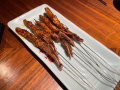 -蚝翅·海鲜粥·烧烤·羊肉季(鄞州万达店)