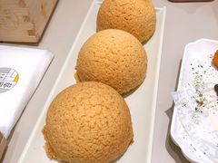 酥皮山楂叉烧包-蔡澜点心·粤菜(丽泽天街店)