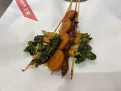 张正麻辣串-官亭路小吃一条巷