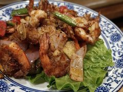 西安风味虾-西北狼(GOGO新天地店)