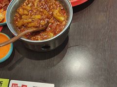 -川流不息·地道川菜·小龙虾(松东路店)