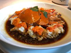 酱汁土猪肉蒸蟹-解香楼(八盘岭路店)