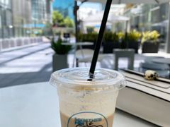 冰椰拿铁-Something For(中洲湾店)